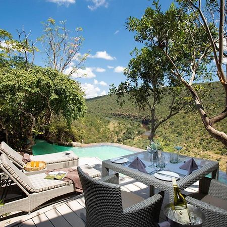 Clifftop Exclusive Safari Hideaway Welgevonden Game Reserve Eksteriør billede
