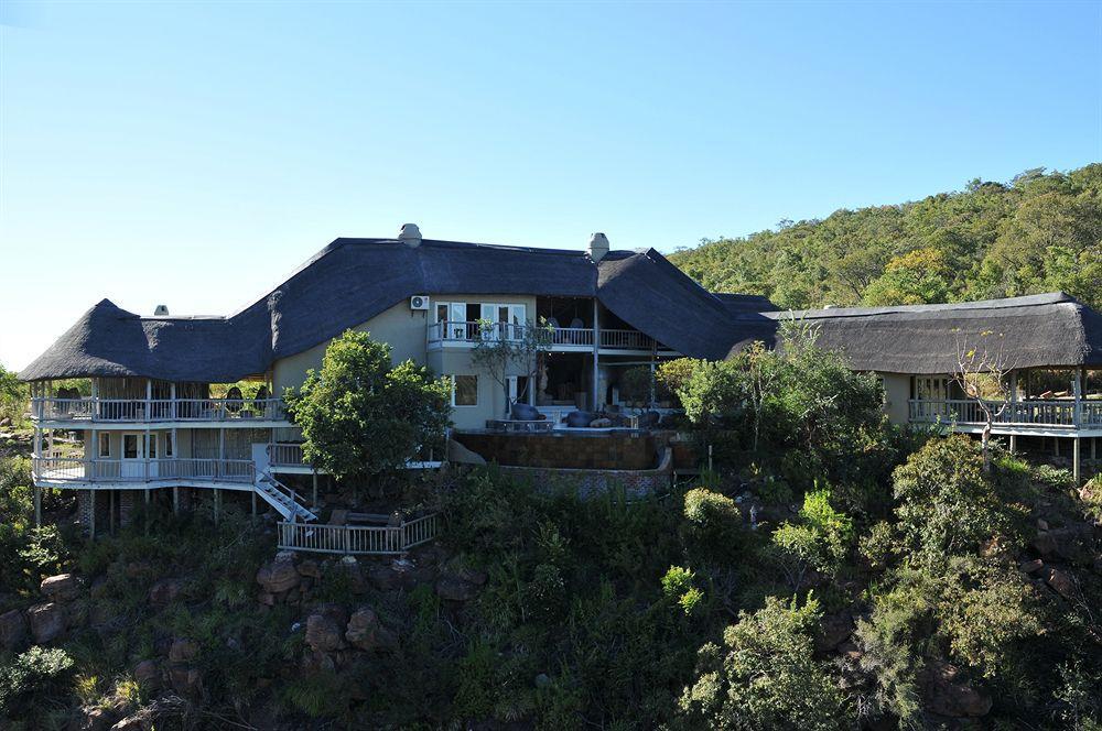 Clifftop Exclusive Safari Hideaway Welgevonden Game Reserve Eksteriør billede
